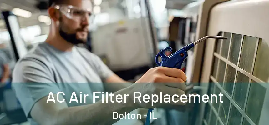  AC Air Filter Replacement Dolton - IL