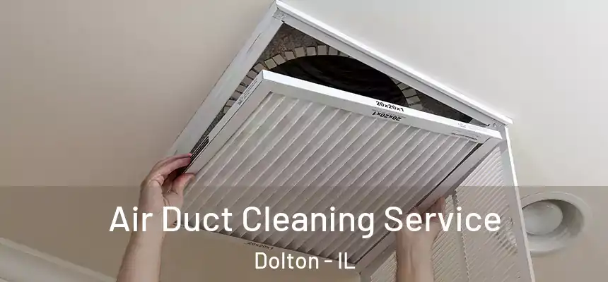 Air Duct Cleaning Service Dolton - IL