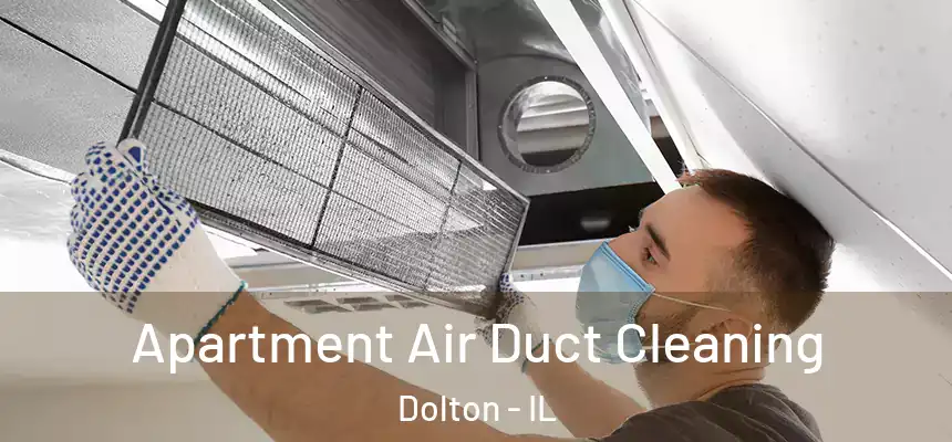  Apartment Air Duct Cleaning Dolton - IL