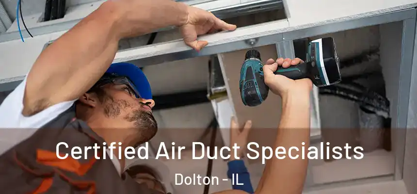  Certified Air Duct Specialists Dolton - IL