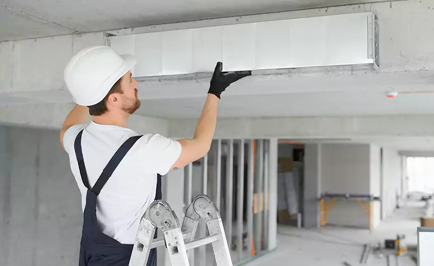 Air Duct Installation Dolton