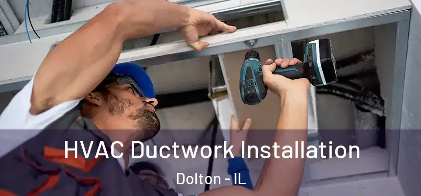  HVAC Ductwork Installation Dolton - IL
