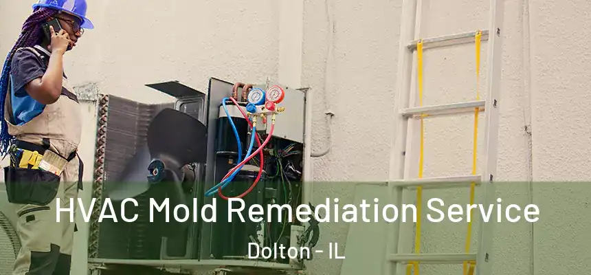  HVAC Mold Remediation Service Dolton - IL