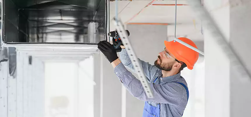 Comprehensive Ventilation Cleaning in Dolton