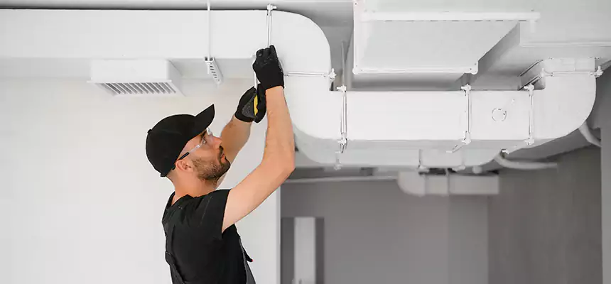 Our Air Duct Repair Services in Dolton, IL