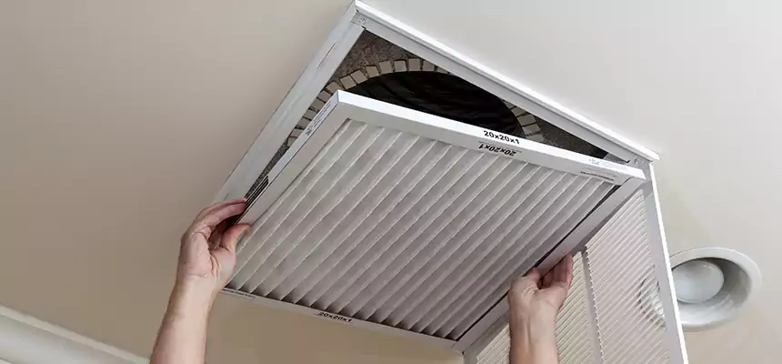 Our Air Duct UV Sanitization Services in Dolton, IL