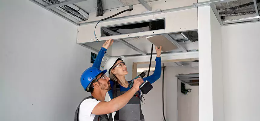 Our Attic Air Duct Cleaning Services in Dolton, IL