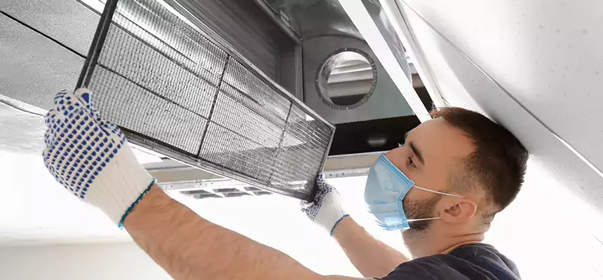 Diagnostic HVAC Coil & Blower Cleaning in Dolton