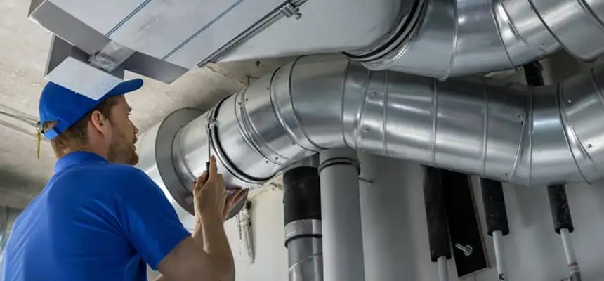 Our Commercial Laundry Vent Cleaning Services in Dolton, IL