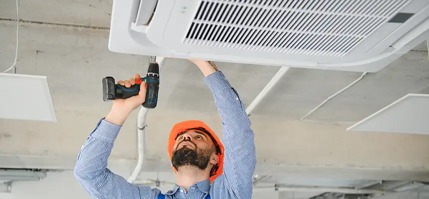 Detailed Multi‑Unit Riser & Roof Termination Cleaning in Dolton