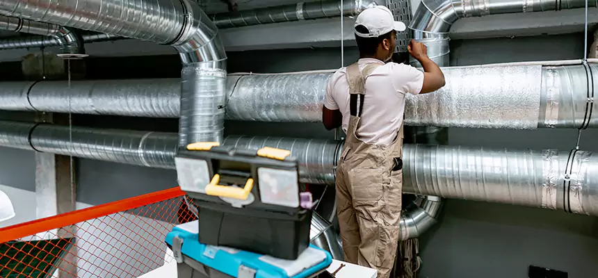 Comprehensive Duct Expansion in Dolton, IL