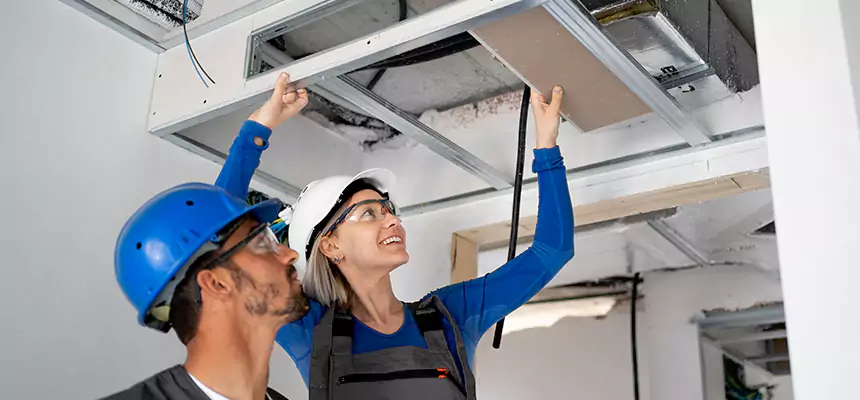 Reliable Green Air Duct Cleaning Services in Dolton
