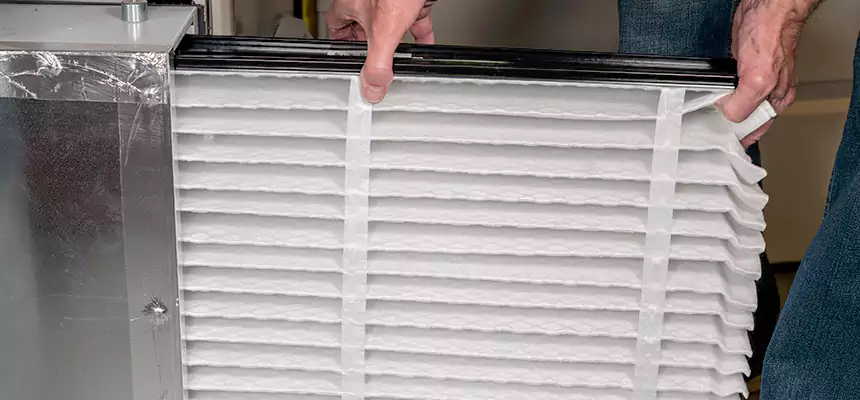 Transparent HEPA Filter Installation Cost & Inspection in Dolton