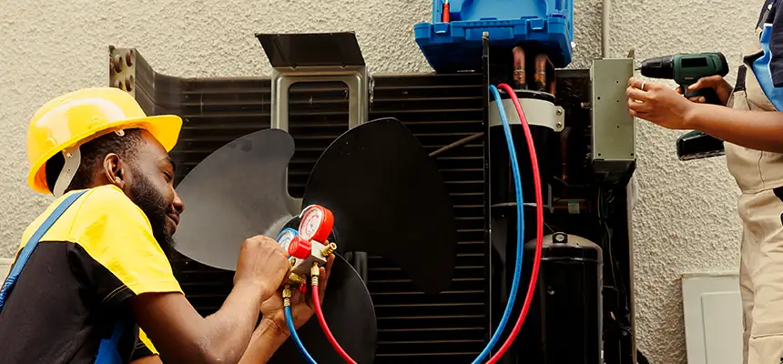 Our HVAC Airflow Optimization Services in Dolton, IL