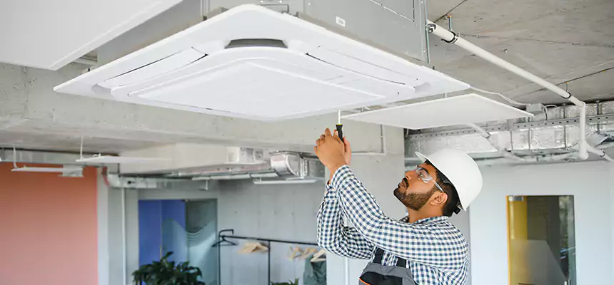 Moisture Control & Condensation Fixes in Duct Systems in Dolton, IL