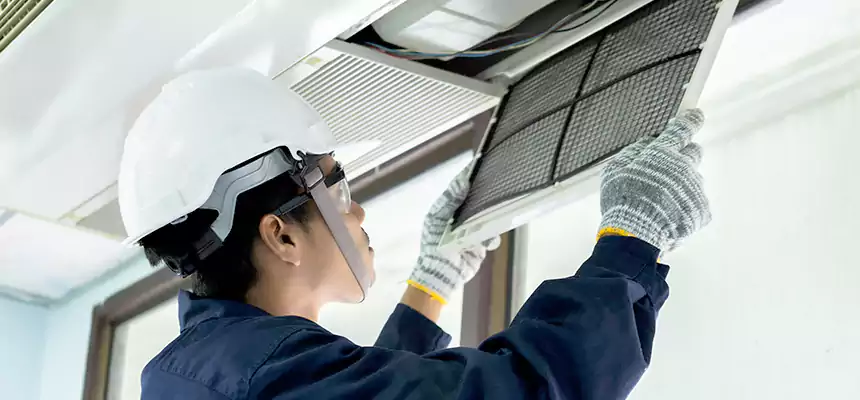 Our Residential Air Vent Cleaning Services in Dolton, IL