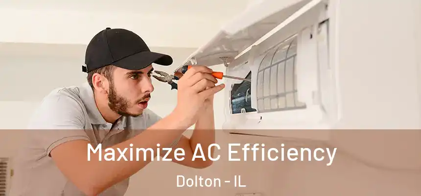  Maximize AC Efficiency Dolton - IL