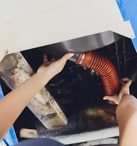 Professional Air Duct Leak Repair in Dolton, IL
