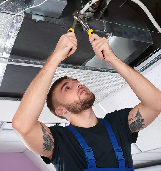 About Air Duct Repair Services in Dolton, IL