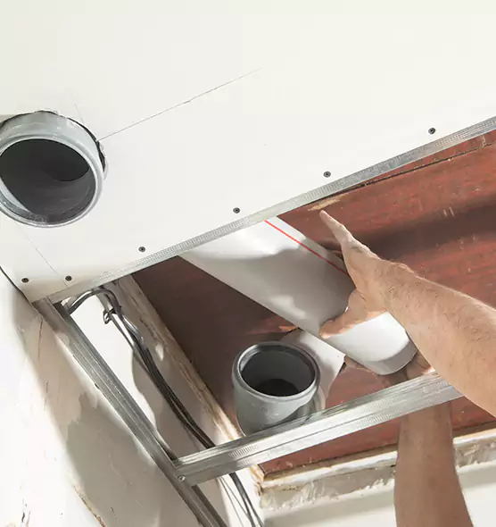 Professional Air Duct Replacement in Dolton, IL