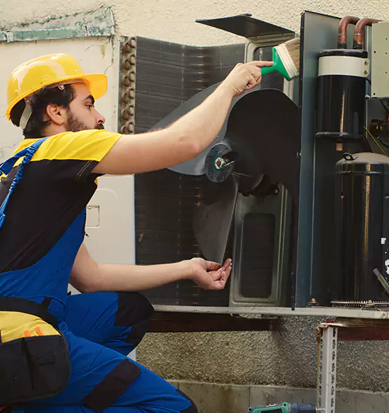 Professional Air Duct Washing Service in Dolton, IL