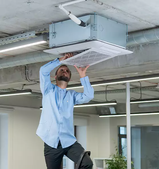 Expert Commercial Air Duct Cleaning in Dolton, IL