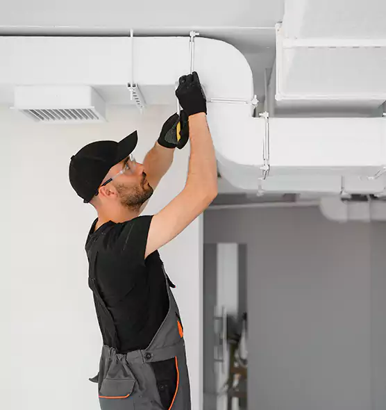About Duct Cleaning Behind Drywall in Dolton, IL