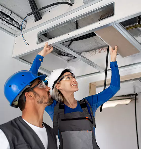 Comprehensive Duct Insulation Services in Dolton, IL