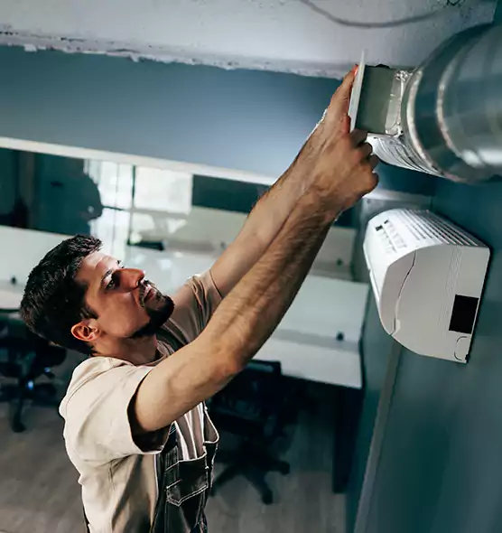 About Flexible Ductwork Replacement in Dolton, IL