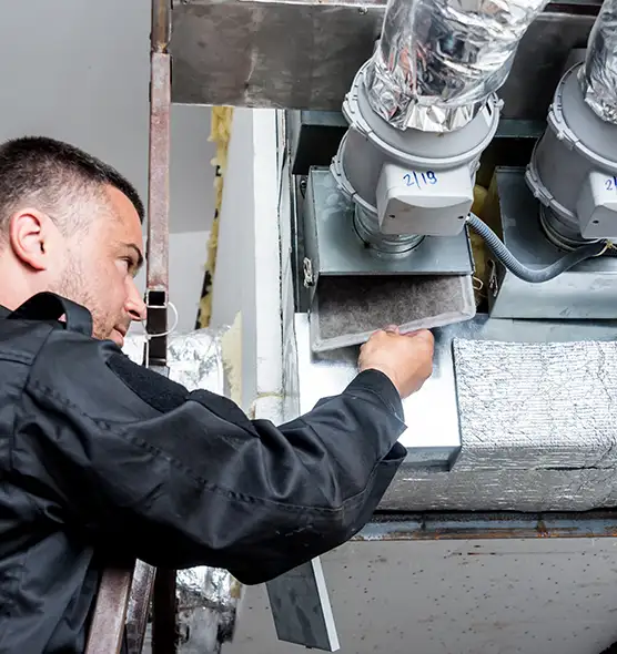Professional Furnace Vent Cleaning in Dolton, IL