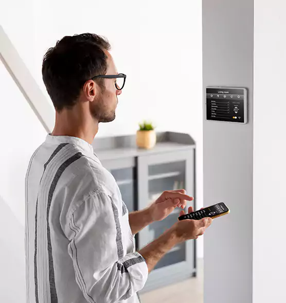 About Smart AC Vent Controller Services in Dolton