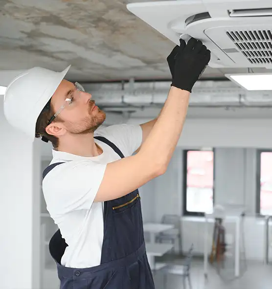 About Spring Air Duct Cleaning in Dolton, IL